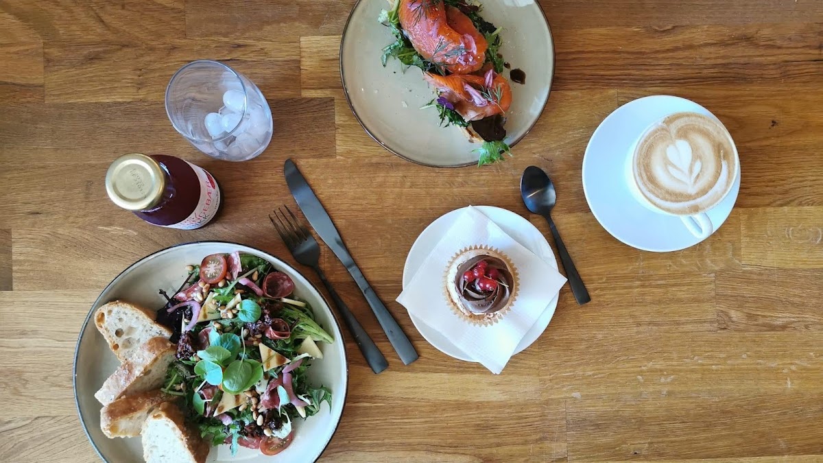 Kafé Rosmarin As - 2