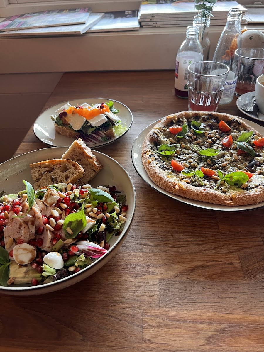 Kafé Rosmarin As - 9