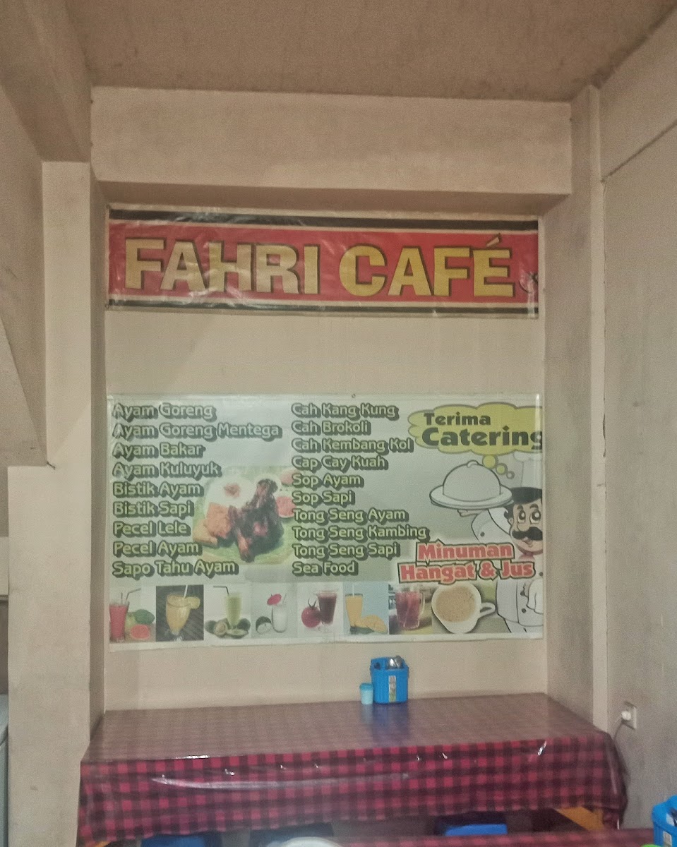Fahri Cafe - 10