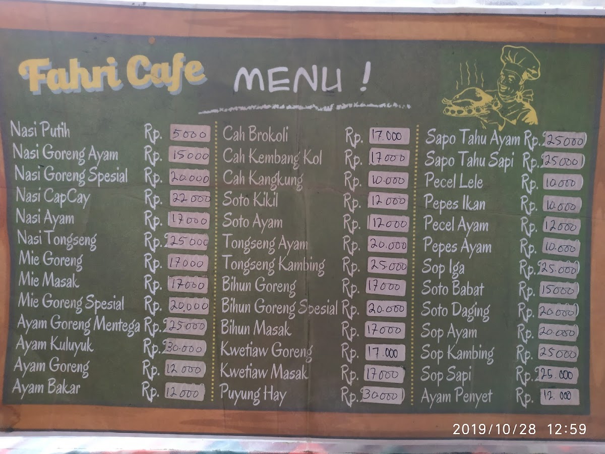 Fahri Cafe - 8