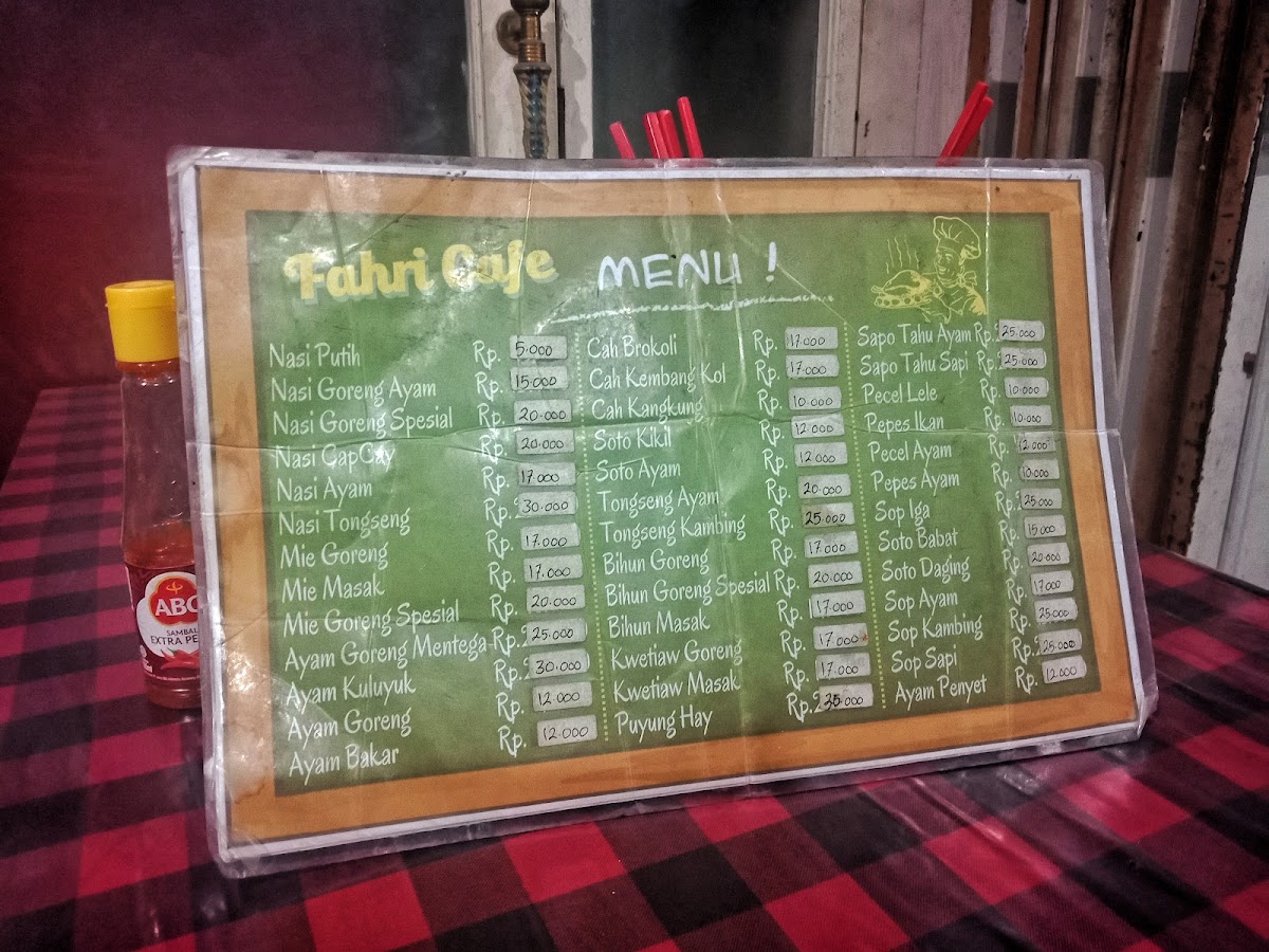Fahri Cafe - 9
