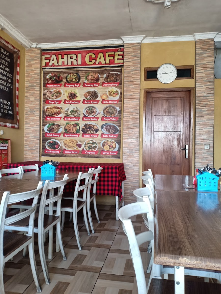 Fahri Cafe - 4