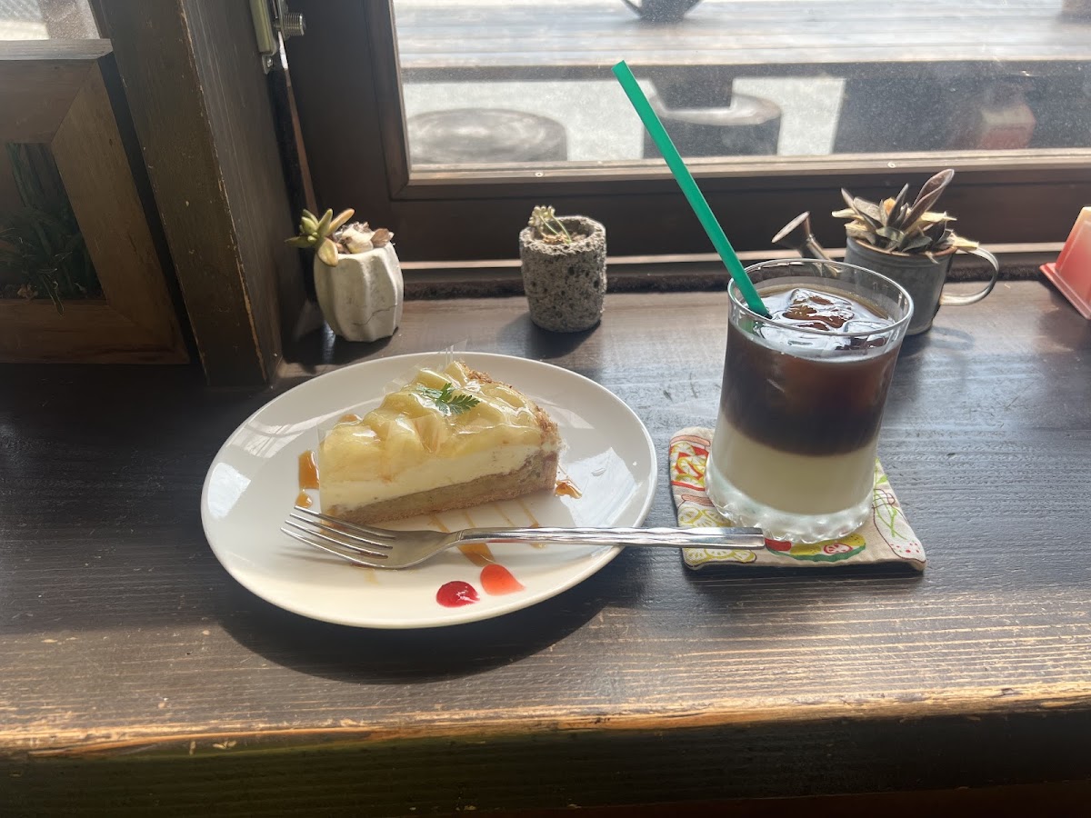 Cake Cafe Raku - 9