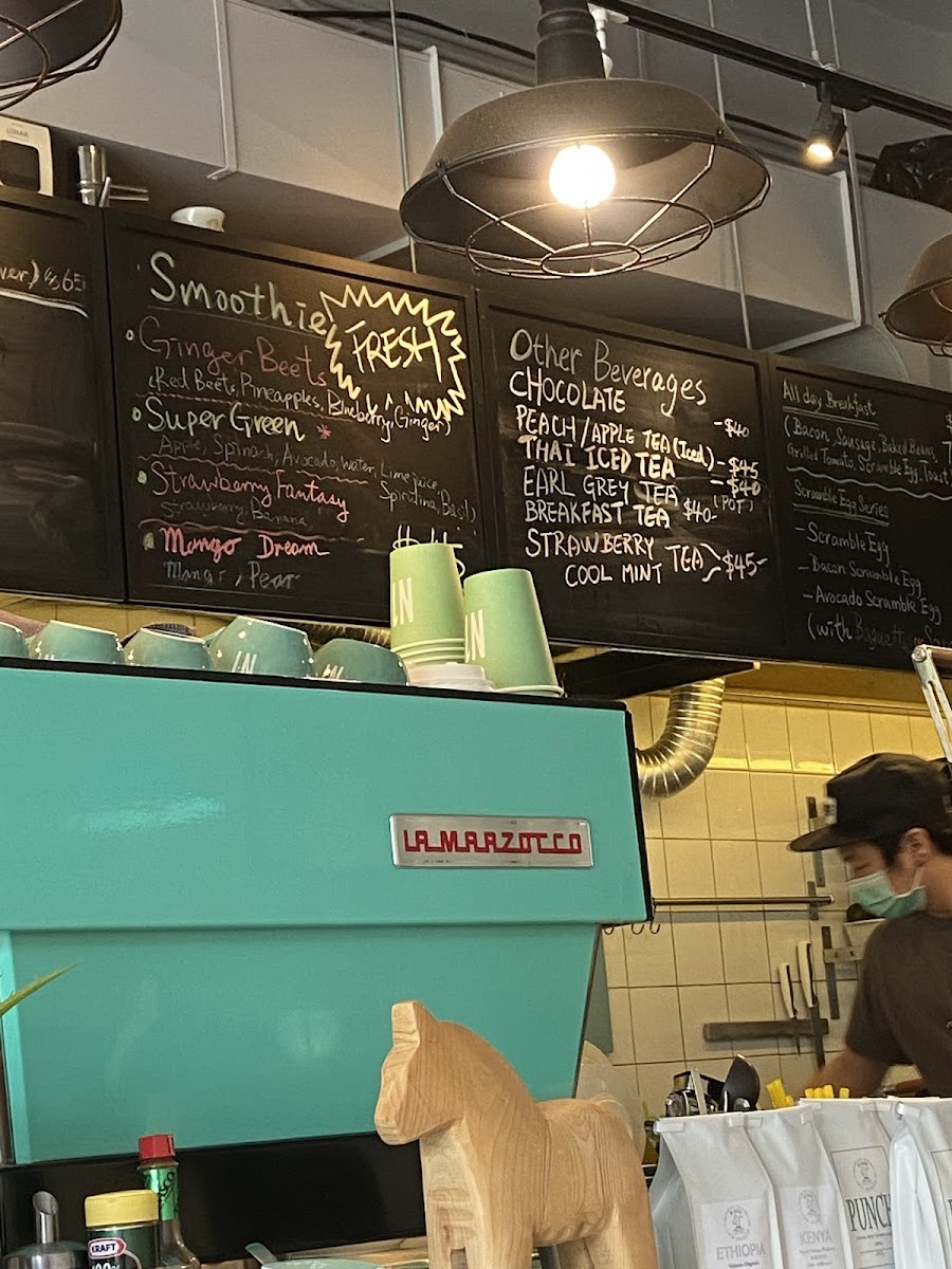 N1 Coffee & Co. (Sai Kung) - 1