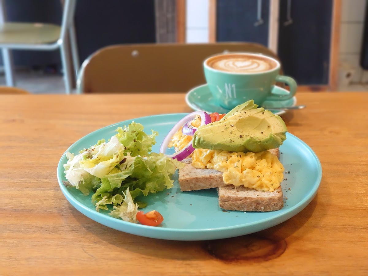 N1 Coffee & Co. (Sai Kung) - 10