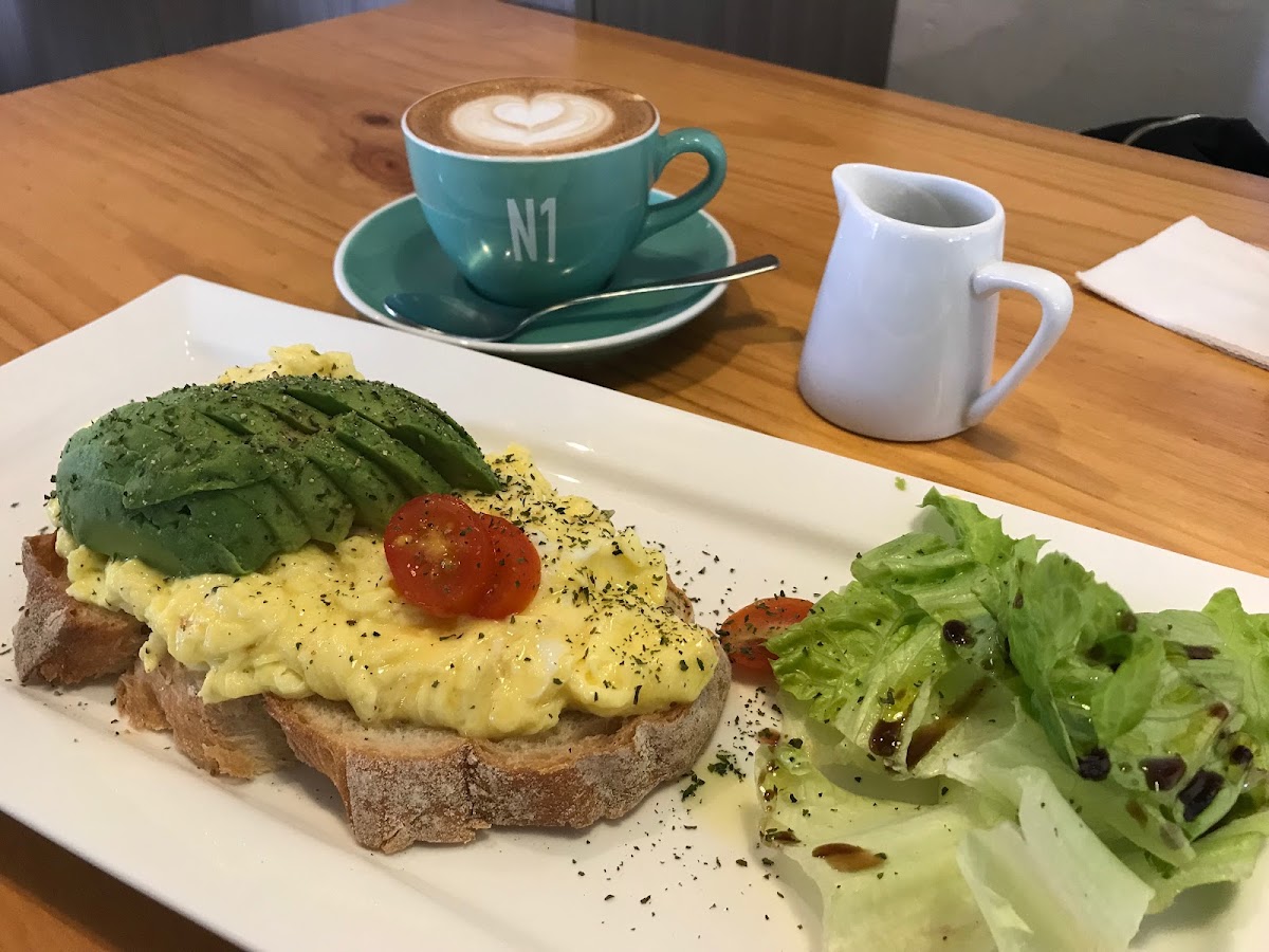 N1 Coffee & Co. (Sai Kung) - 2
