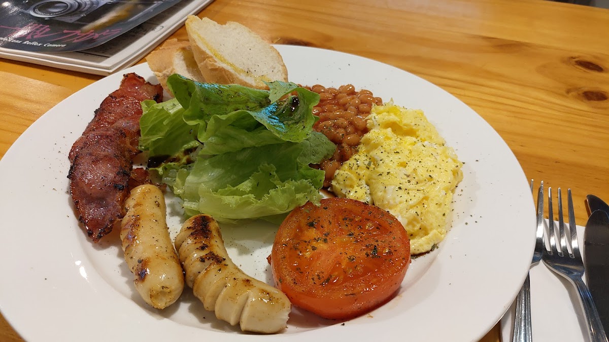 N1 Coffee & Co. (Sai Kung) - 5