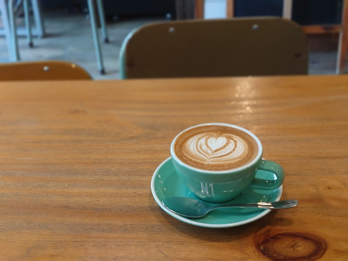 N1 Coffee & Co. (Sai Kung) - 6