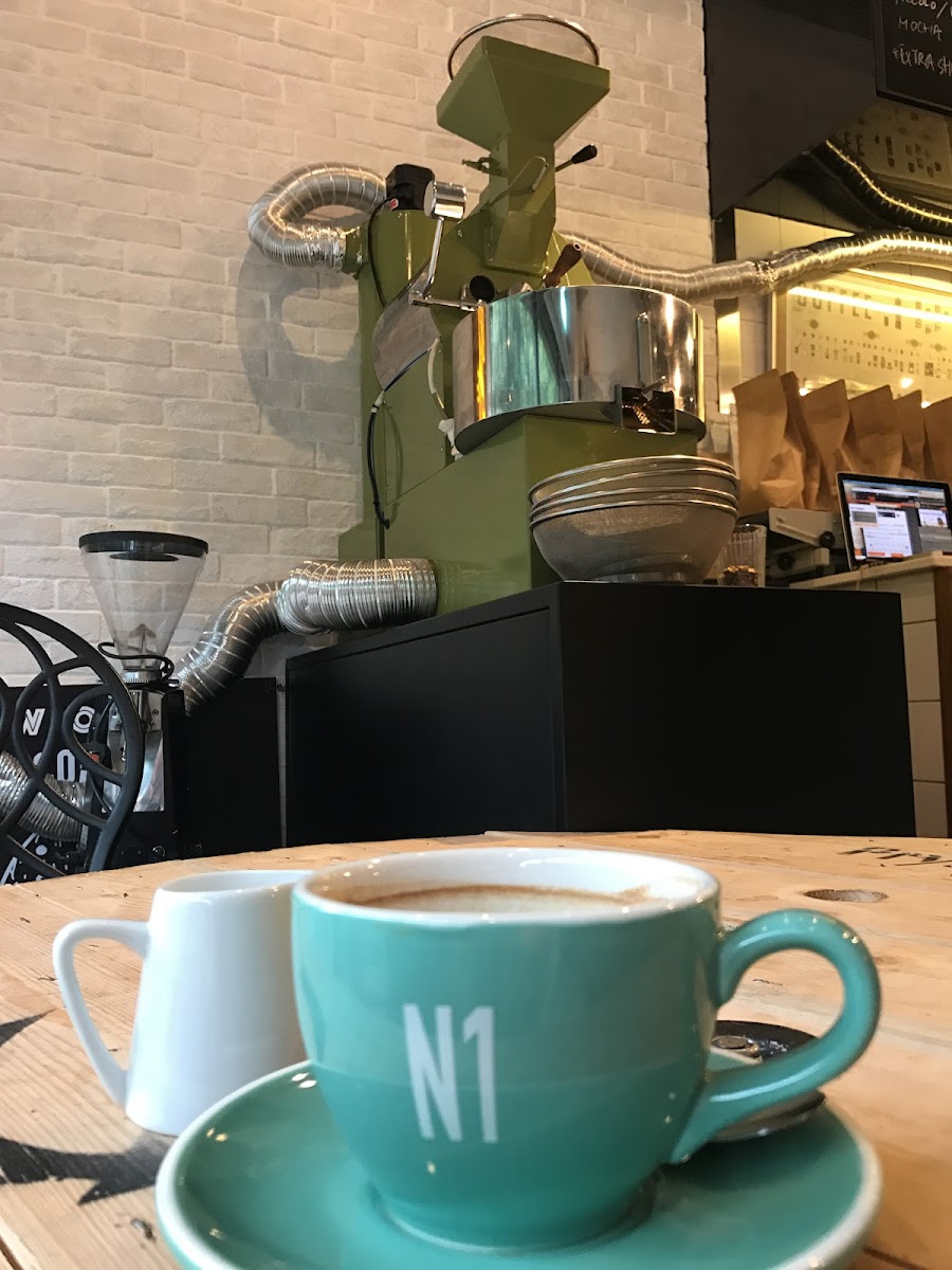 N1 Coffee & Co. (Sai Kung) - 7