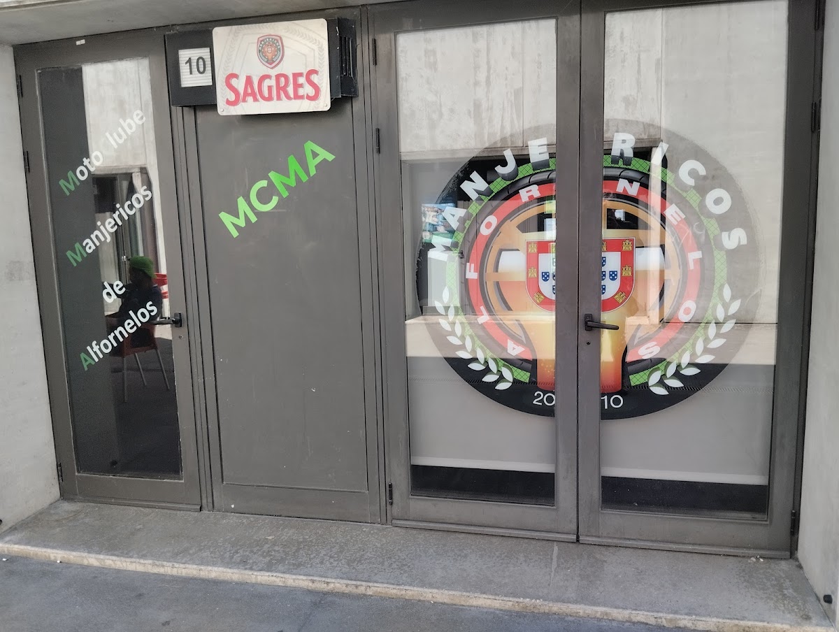 Motoclube Manjericos de Alfornelos - 3