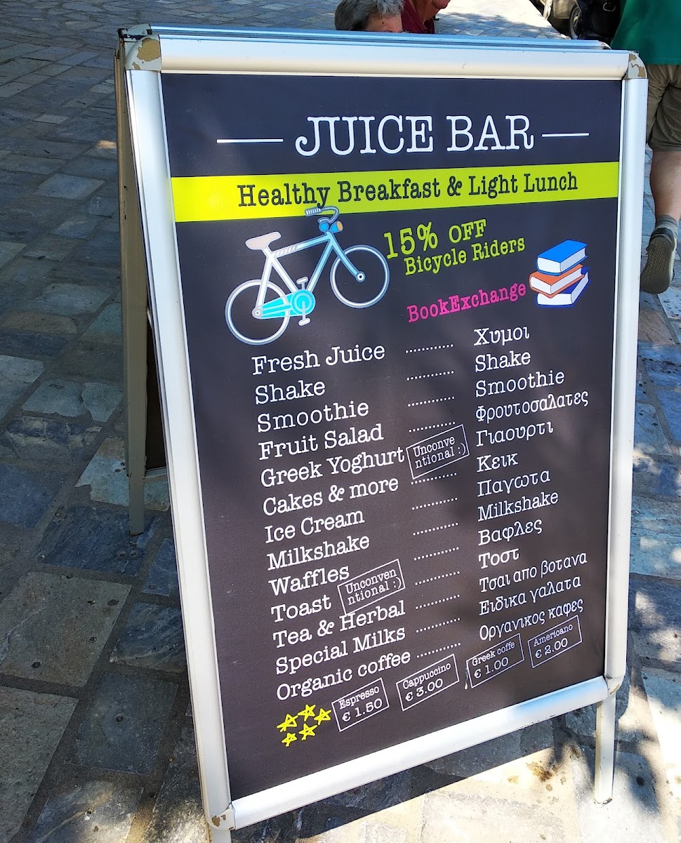 JUICES & BOOKS Vitamins for Body and Soul - 6