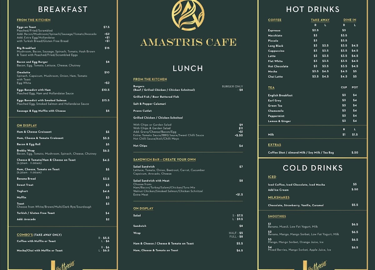 Amastris Cafe - 2