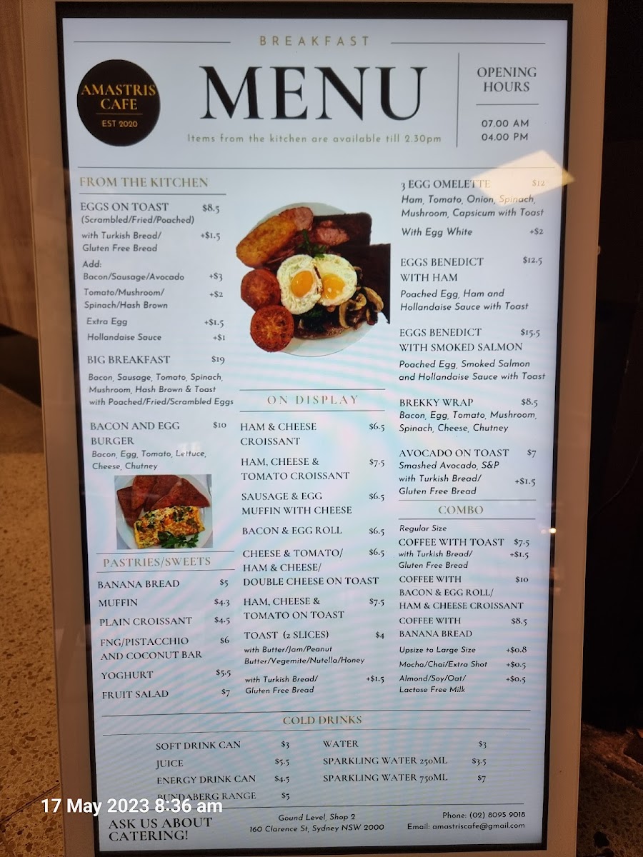 Amastris Cafe - 5