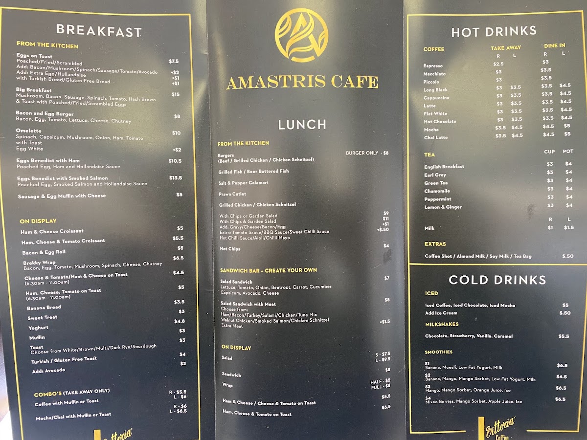Amastris Cafe - 6