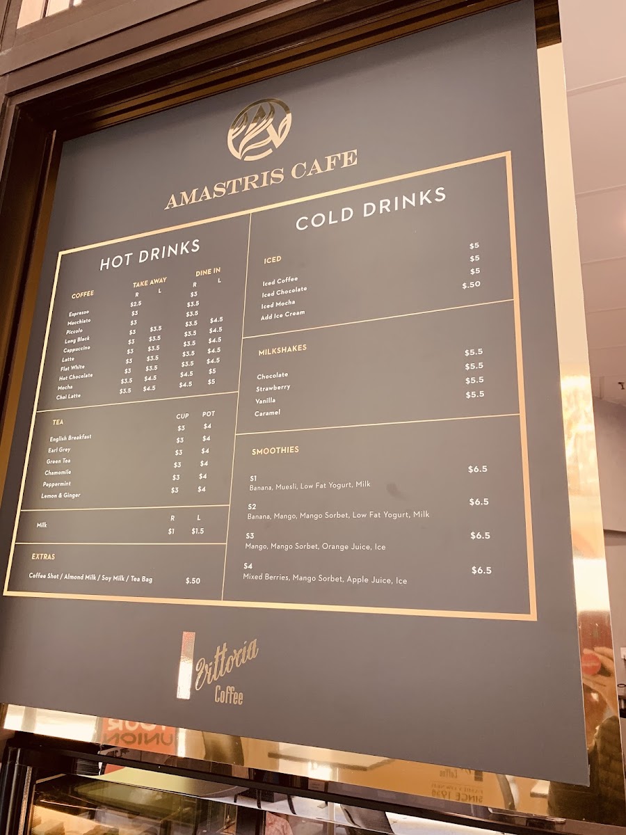 Amastris Cafe - 8