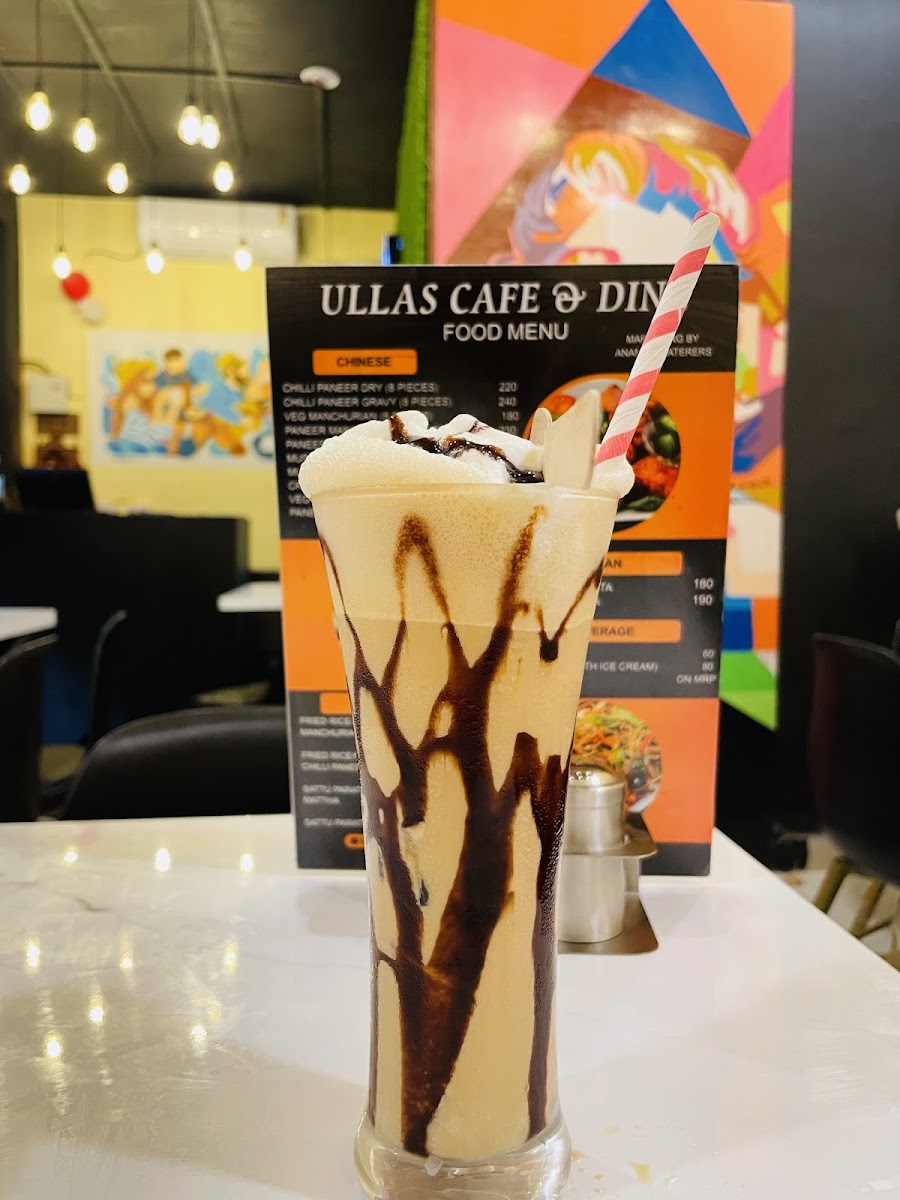ULLAS CAFE & DINE - 9