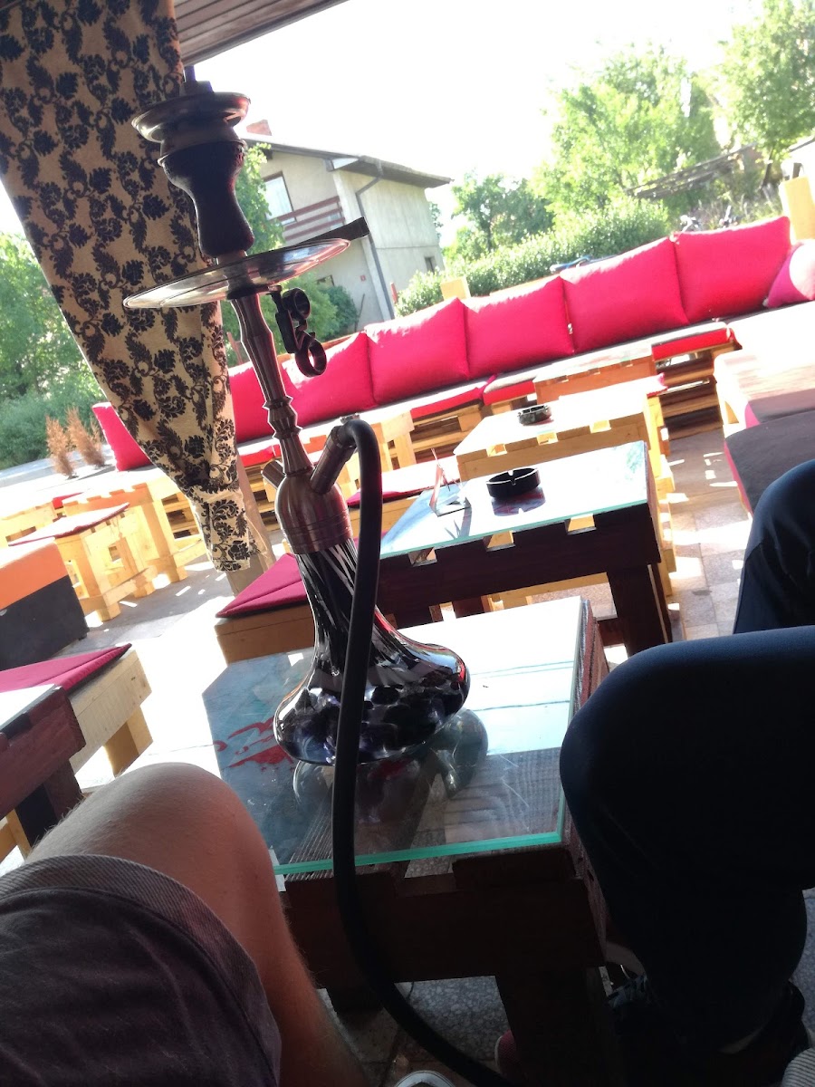 Nargila Bar Bagdad premium - 10