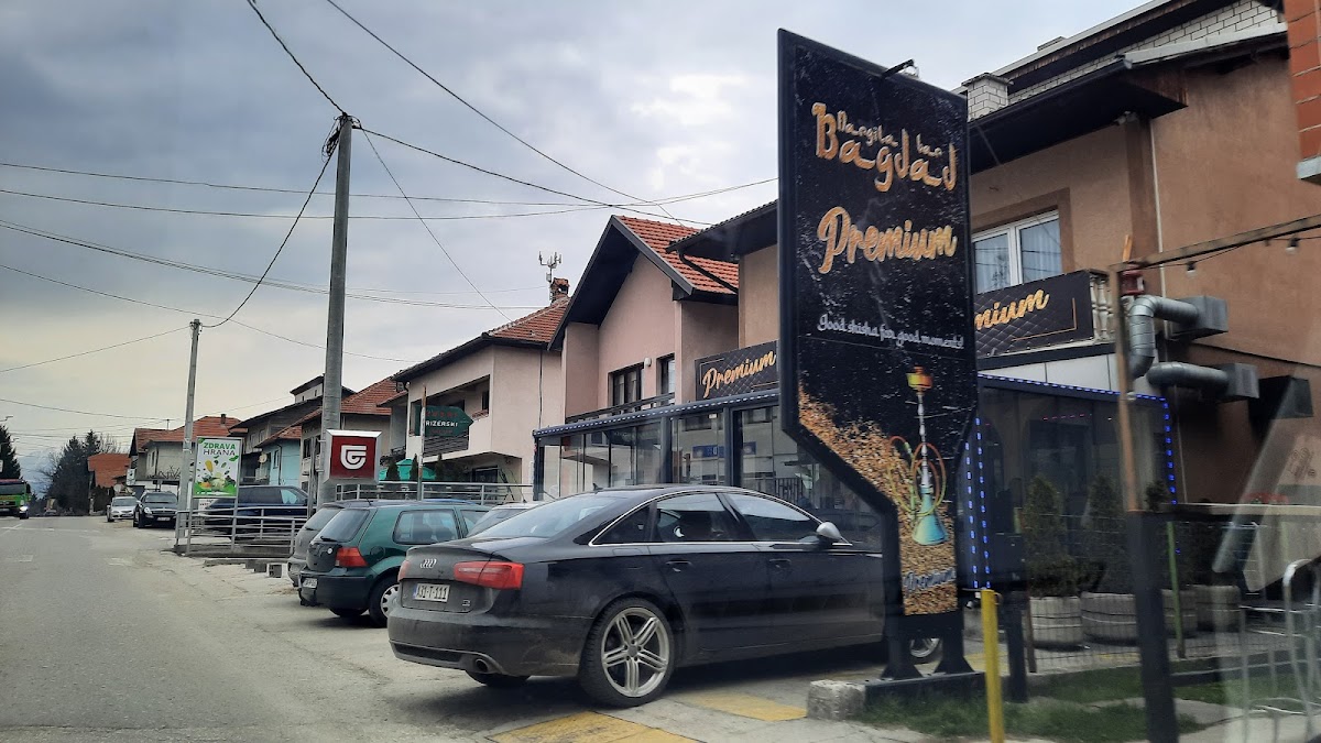 Nargila Bar Bagdad premium - 3