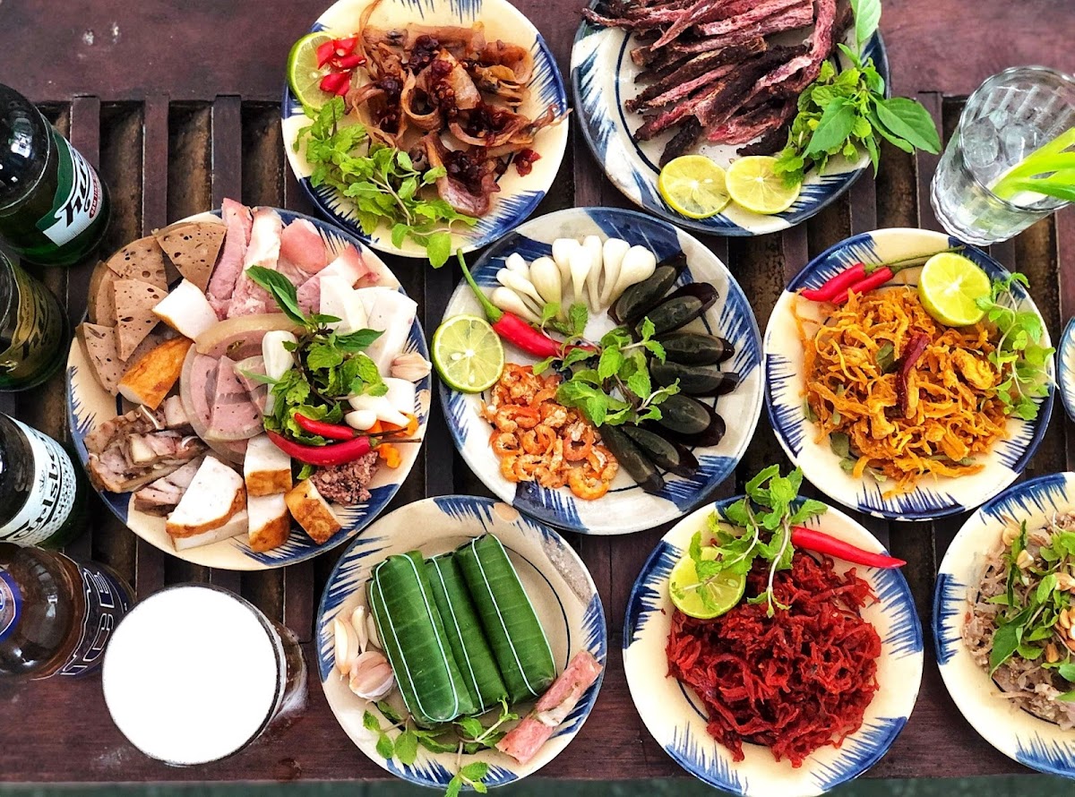 Tiệm cà phê Cỏ - 3