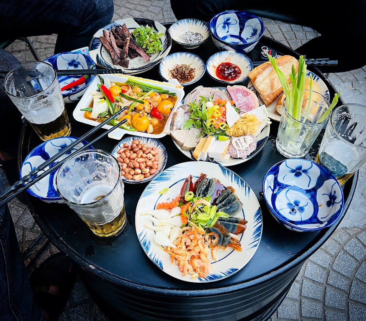 Tiệm cà phê Cỏ - 6