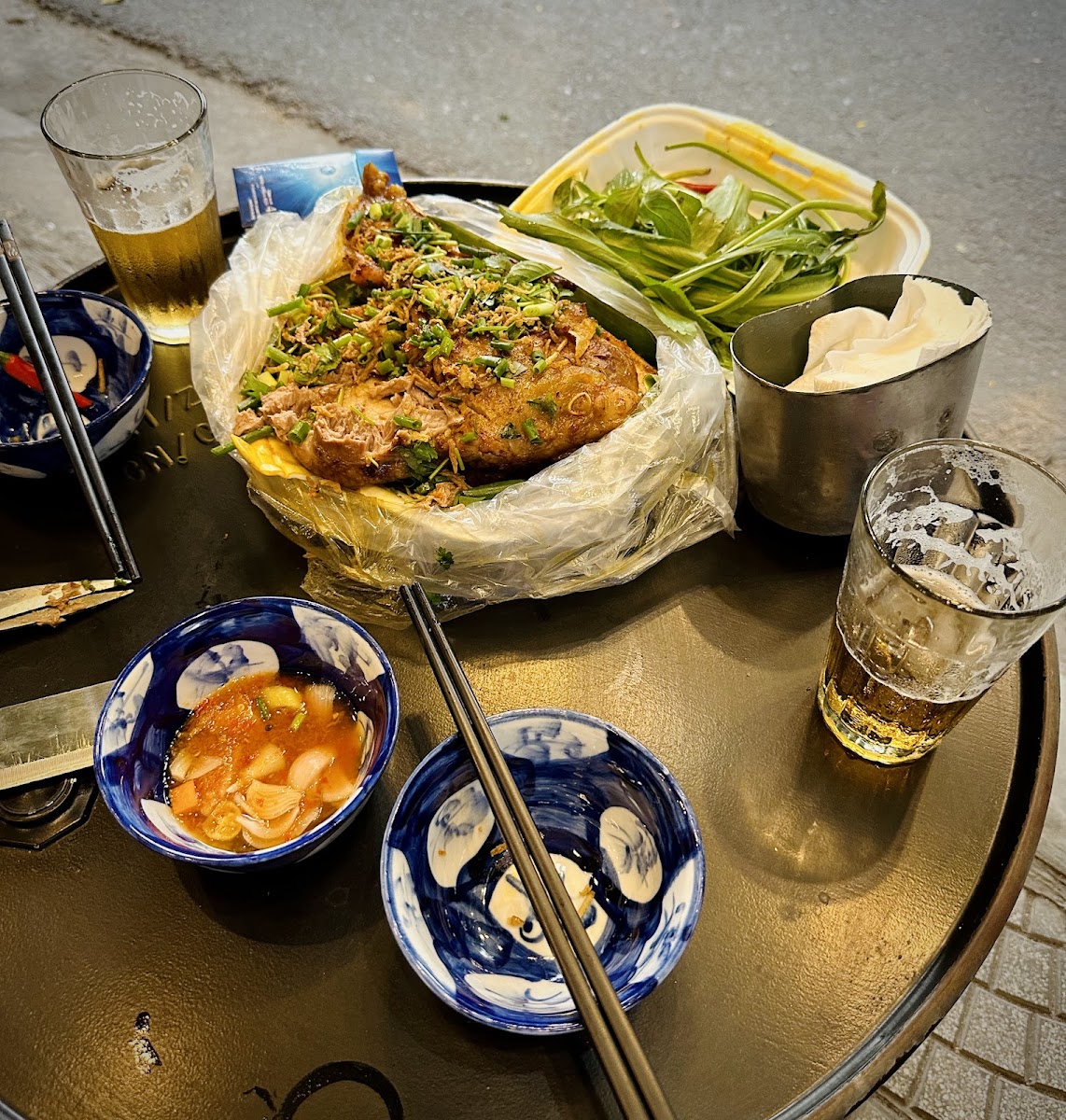 Tiệm cà phê Cỏ - 8