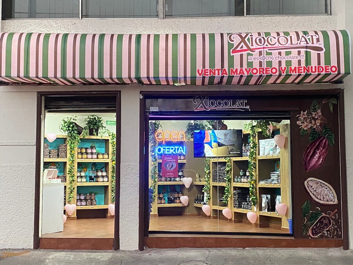 Xiocolat