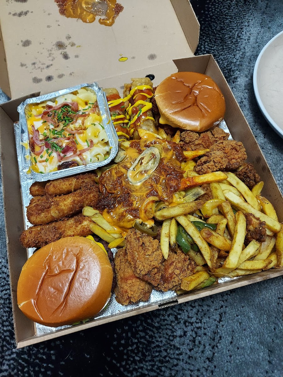 Crave King Mansfield - 7
