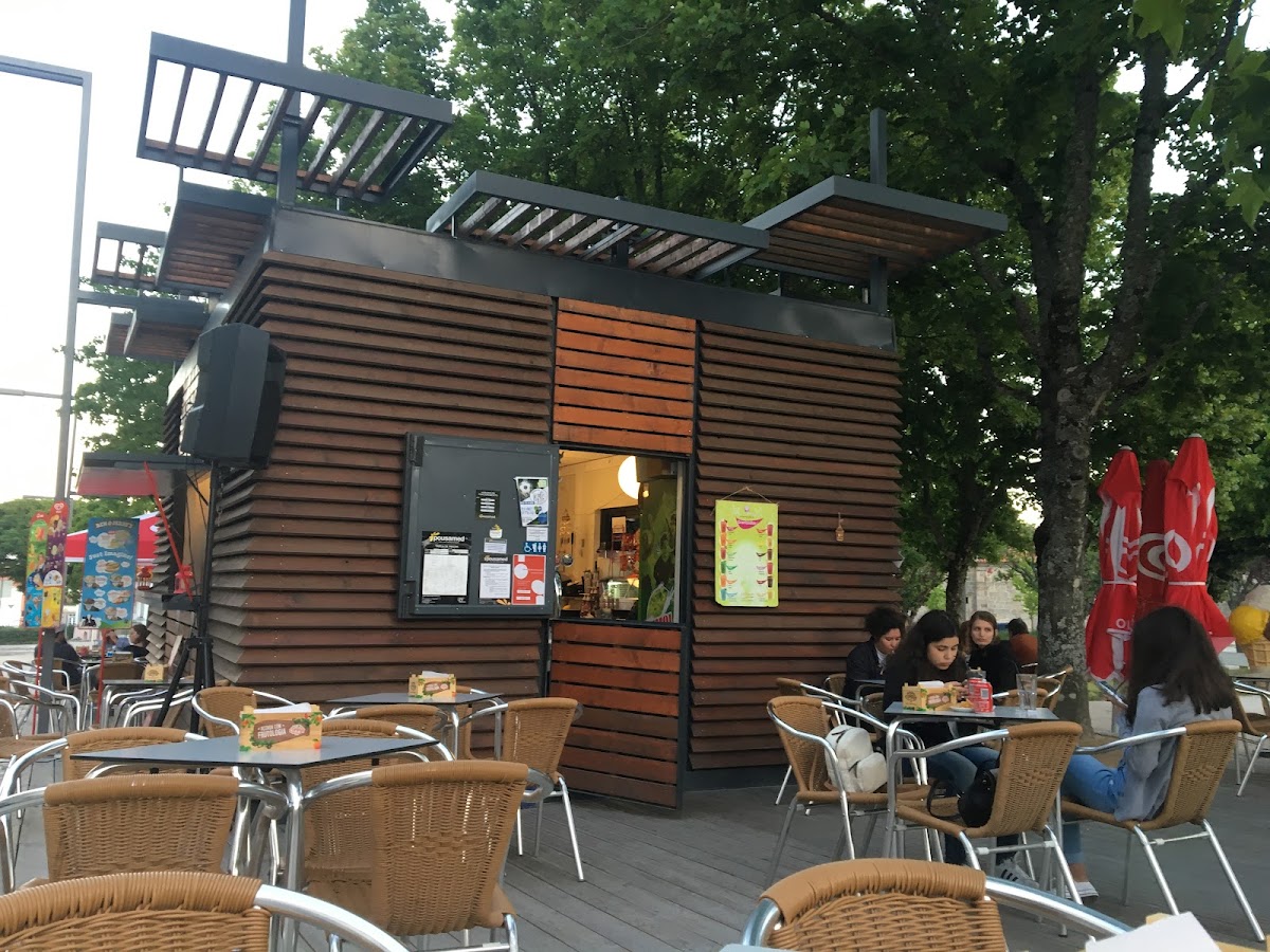 Cabana Cafe