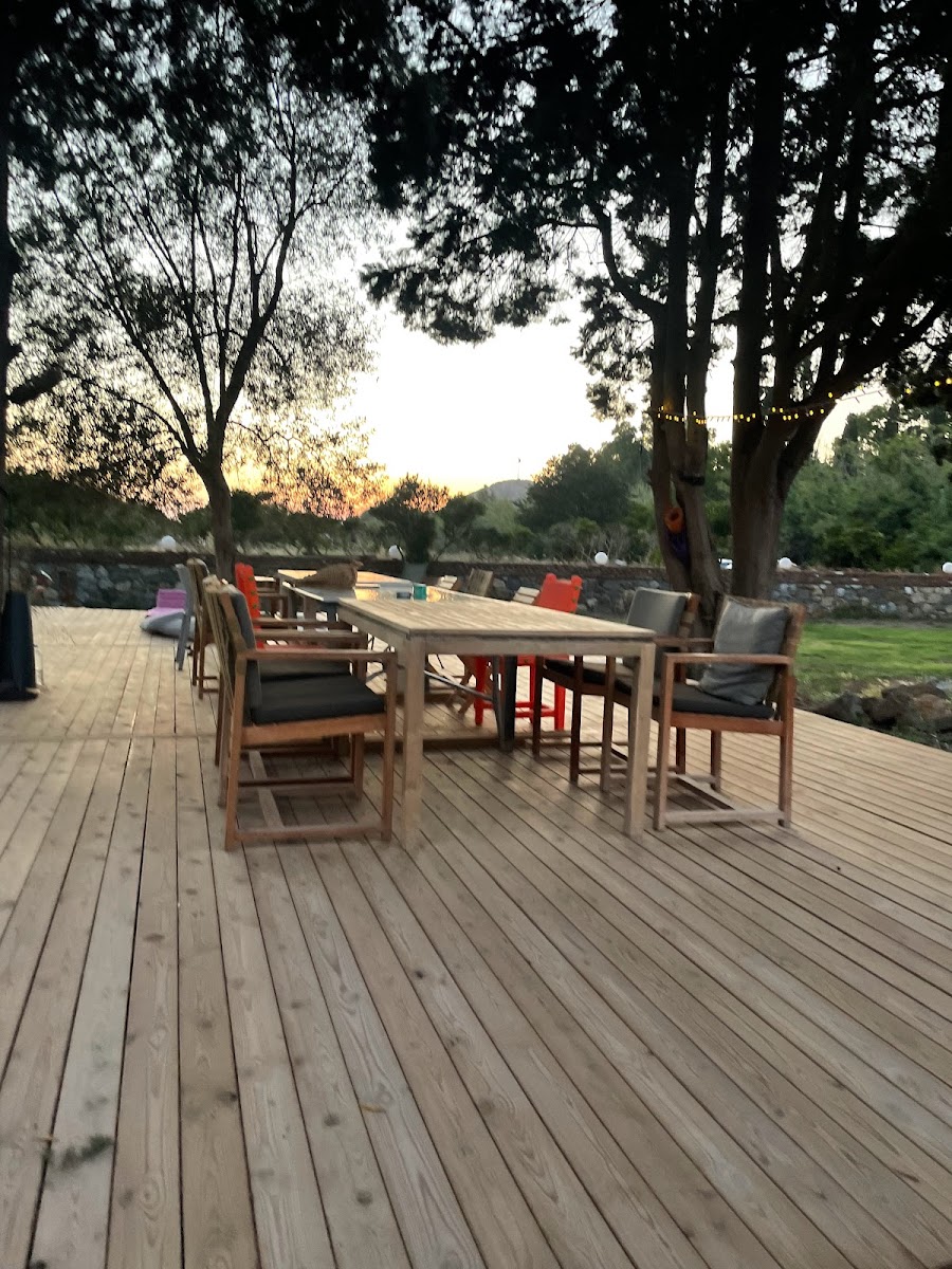 No12 Gümüşlük Glamping & Cafe