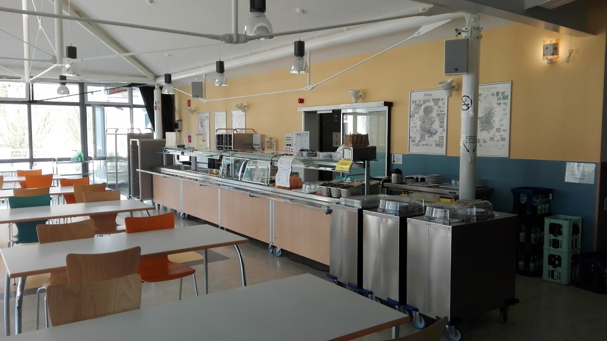 Cafeteria Förder- und Wohnstätte Kettig