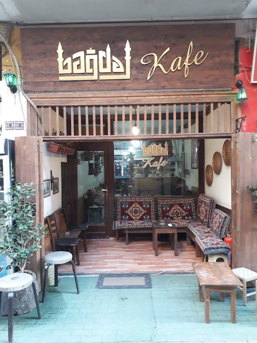Bağdat Kafe