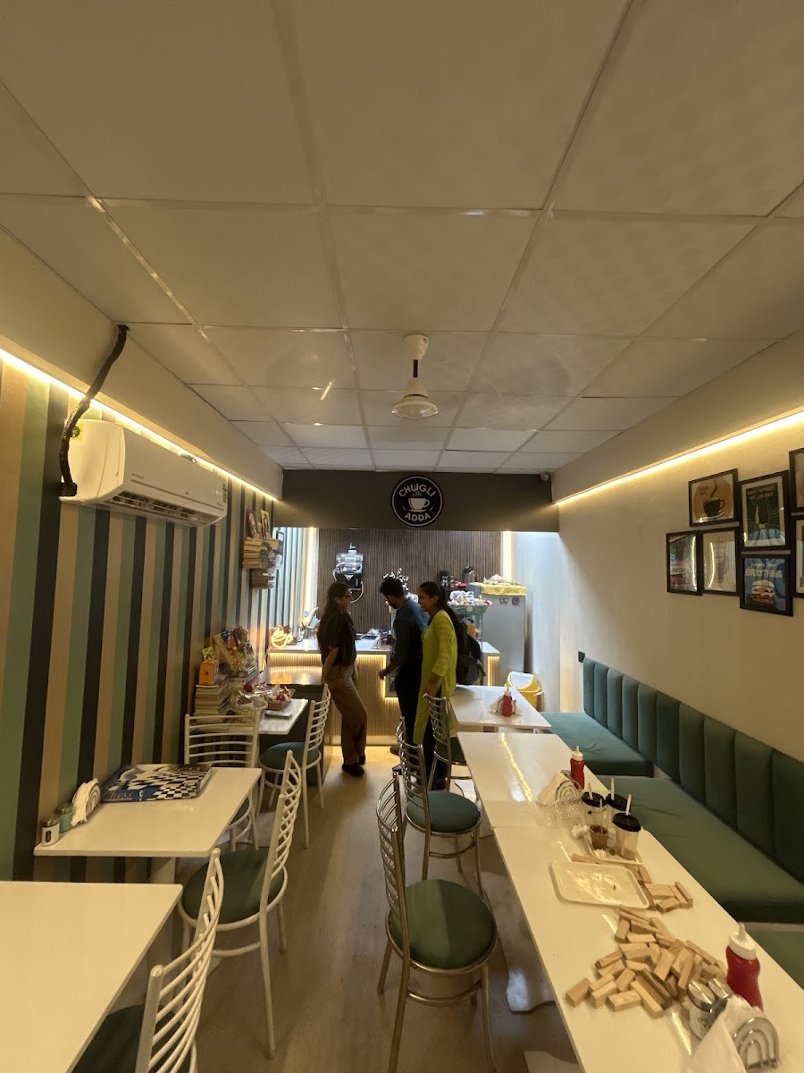 Chugli Adda Cafe