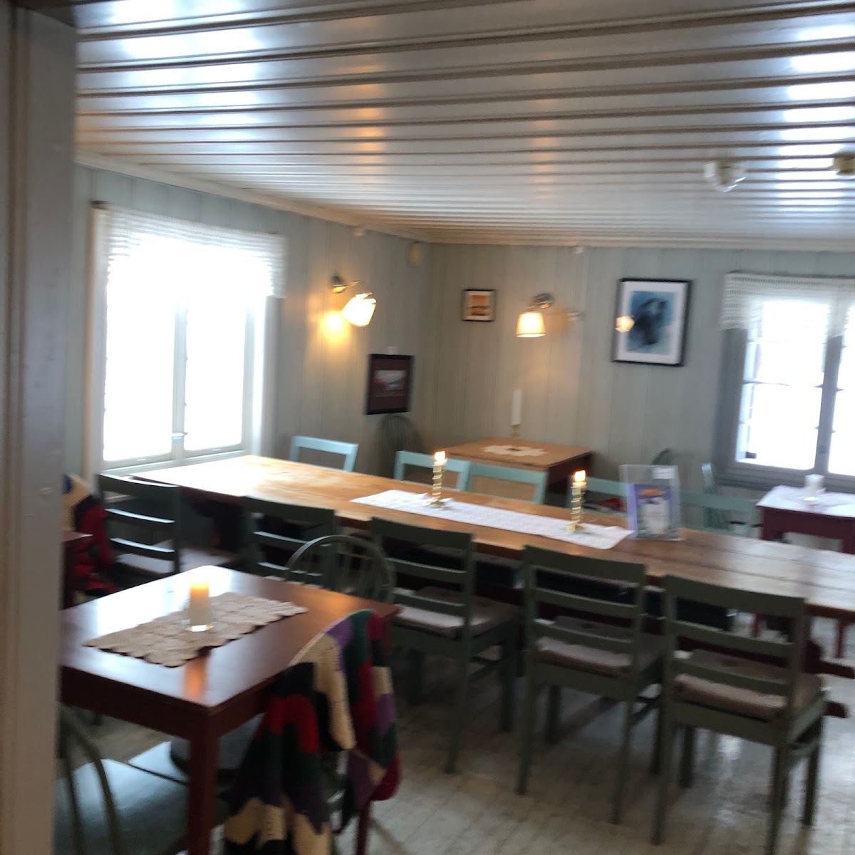 Eiktunet kafé