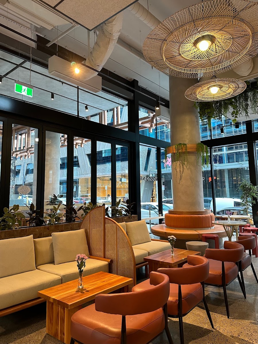 Livingstone Melbourne