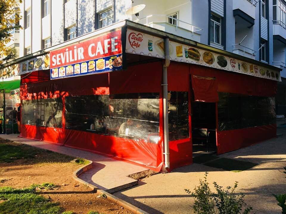 Sevilir cafe