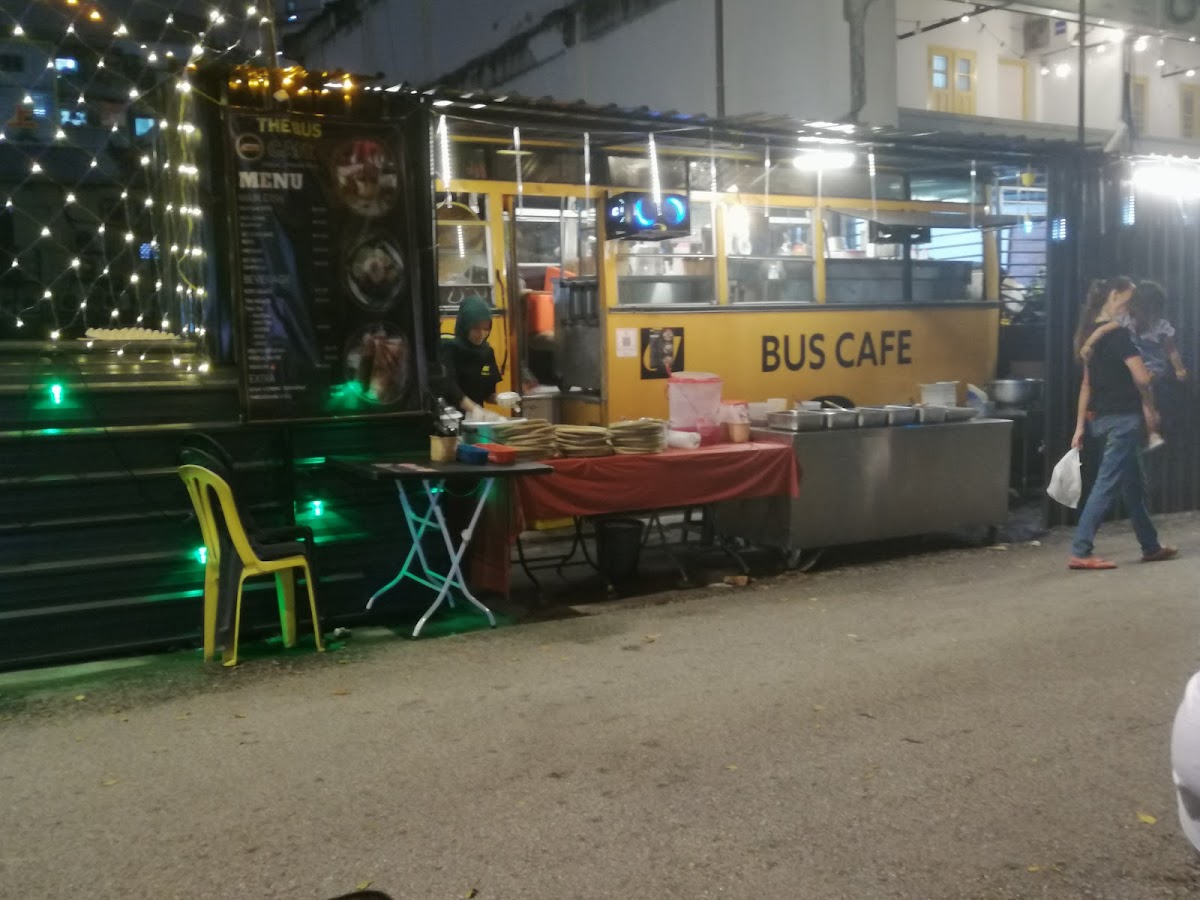 67 Bus Cafe