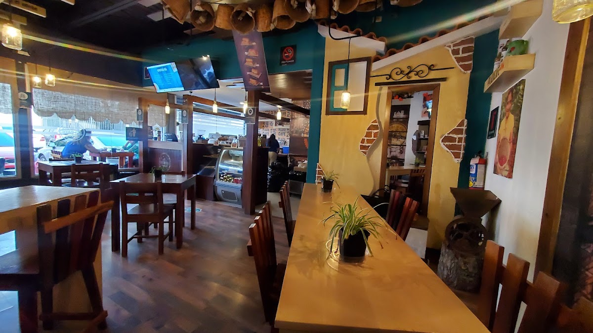 Plaza Café Tegucigalpa