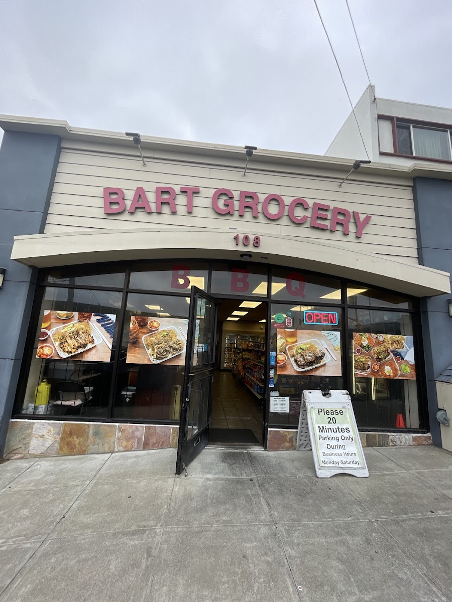 Bart Grocery