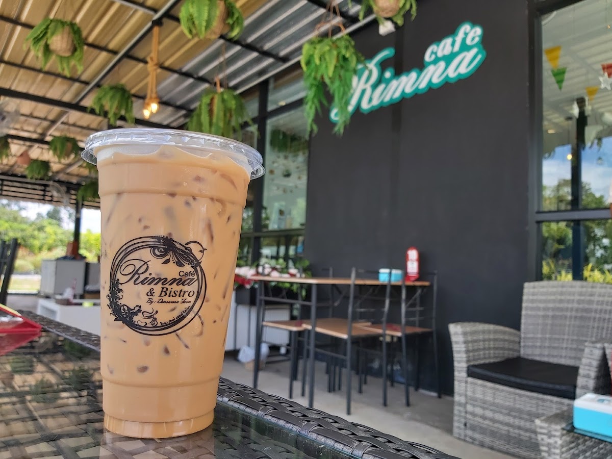 Rimna Café By Donsawan Farm