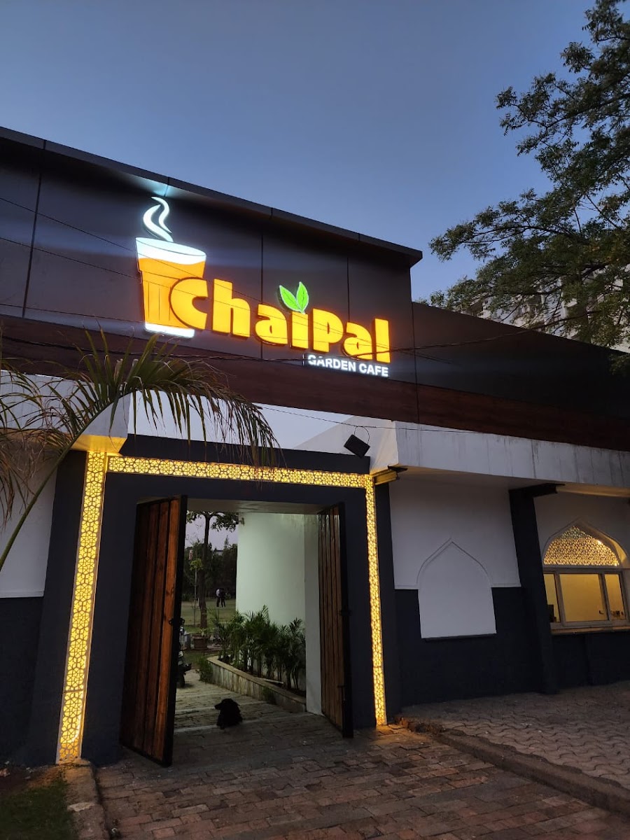 Chaipal - Garden Cafe