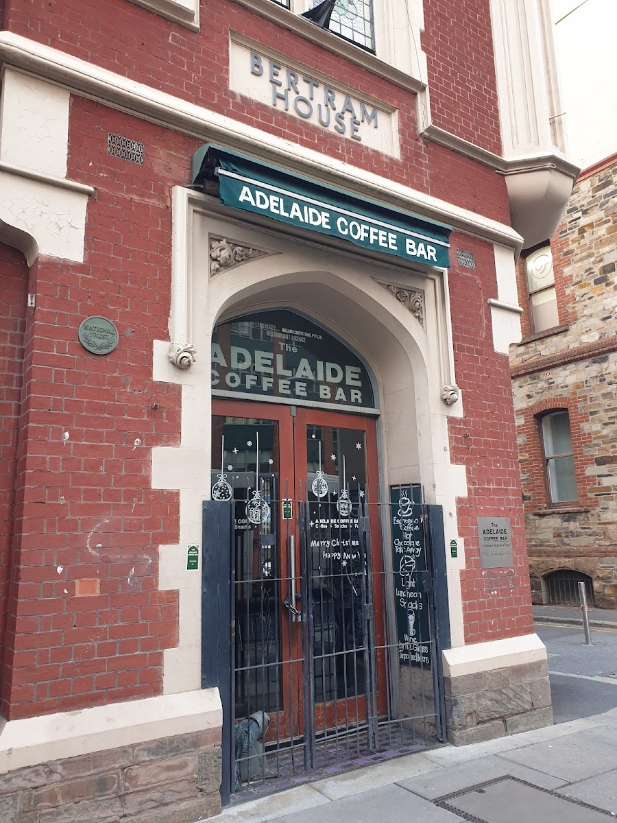 Adelaide Coffee Bar