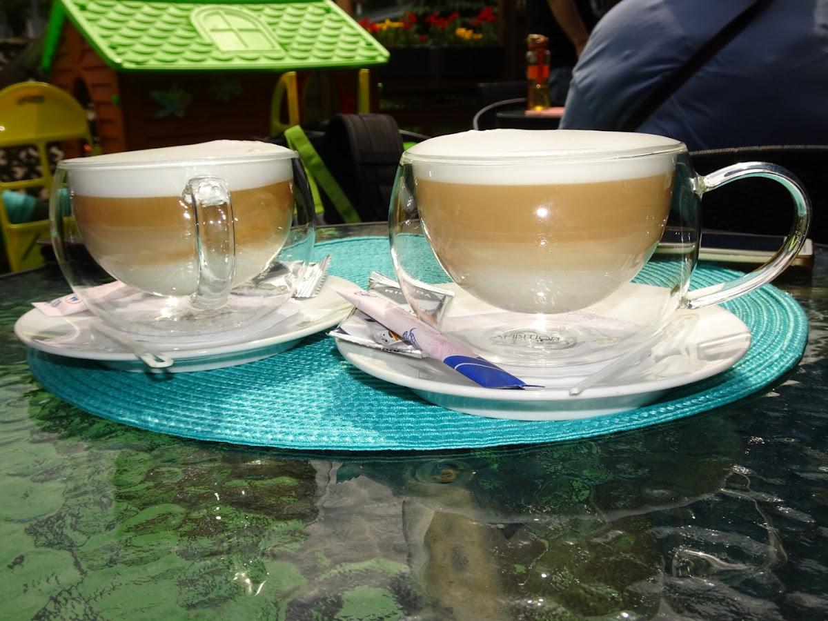 Słodki Gróniciek - lody, gofry, granity, kawa - 8