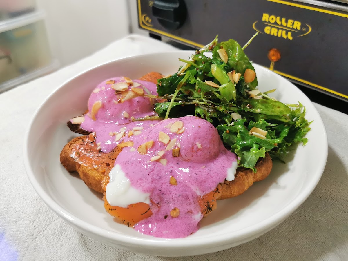 The Living Room Cafe - Zion Bishan - 3