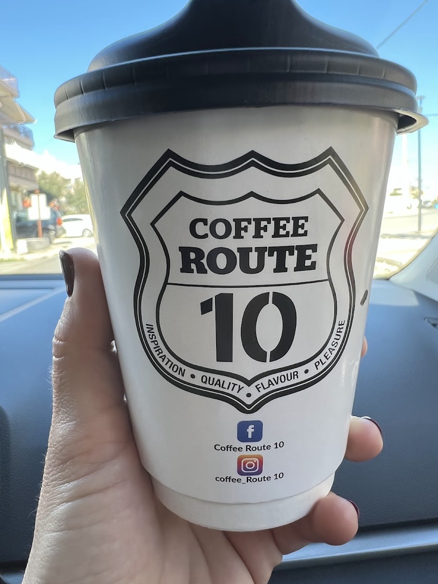 Coffee Route 10 - 2