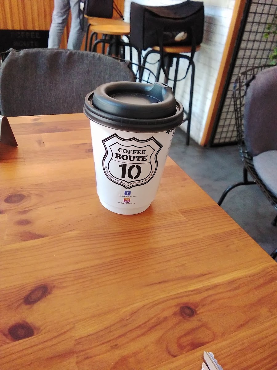 Coffee Route 10 - 6