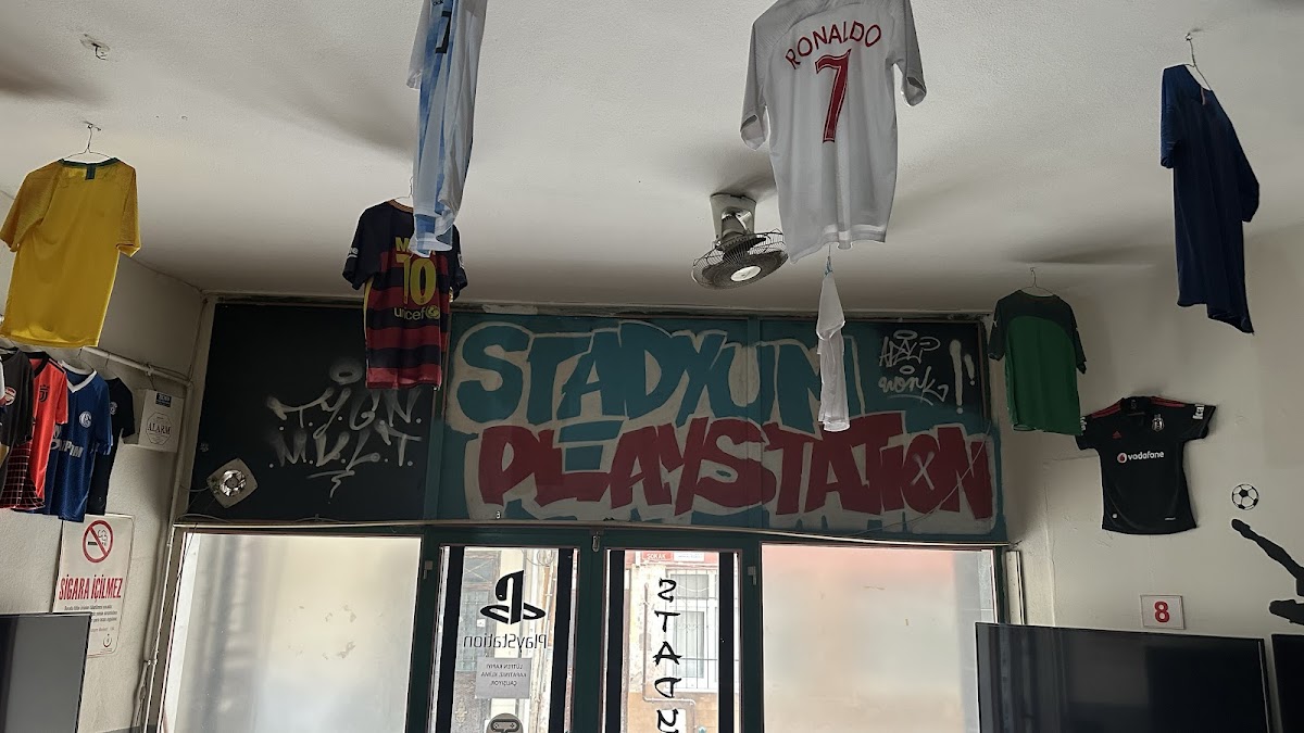 stadyum playstation cafe