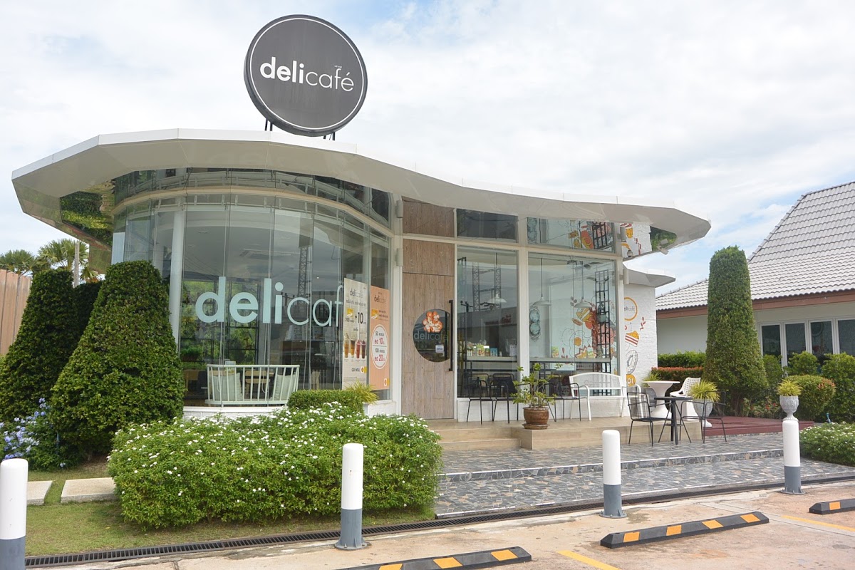 Delicafe' @Pump Shell Kor Yor