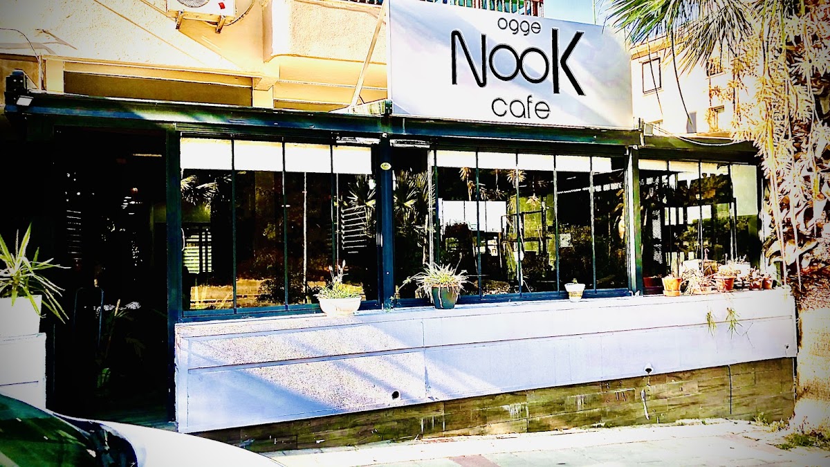 ogge nook cafe