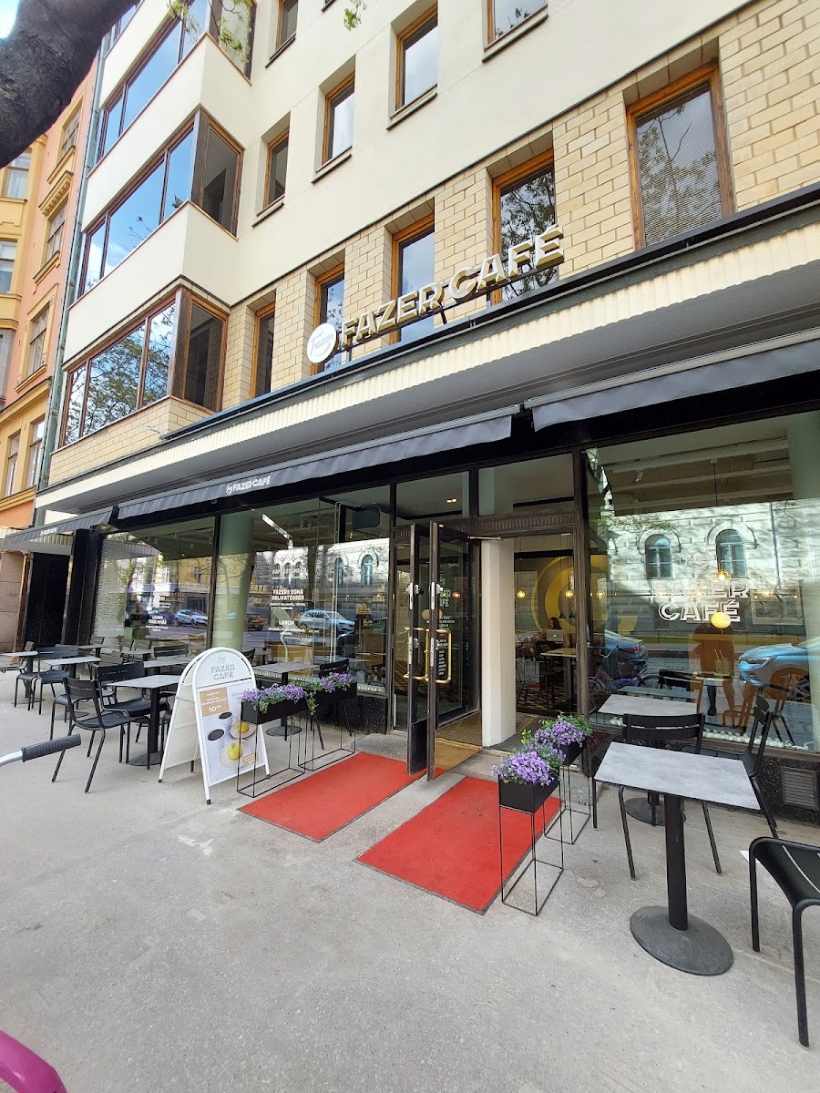 Fazer Café Bulevardi