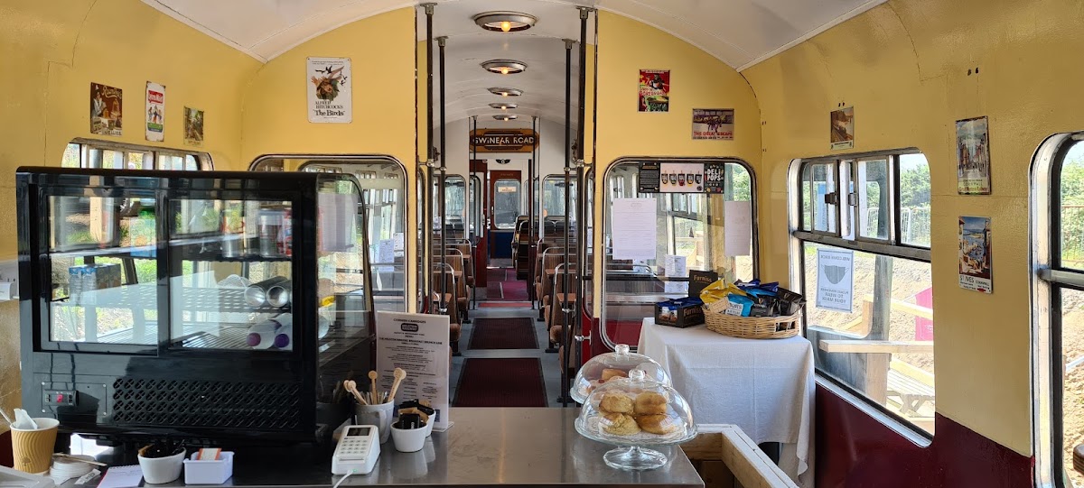 Cornish Carriages Buffet And Restaurant Cars